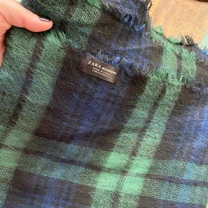 Zara Blanket Scarf